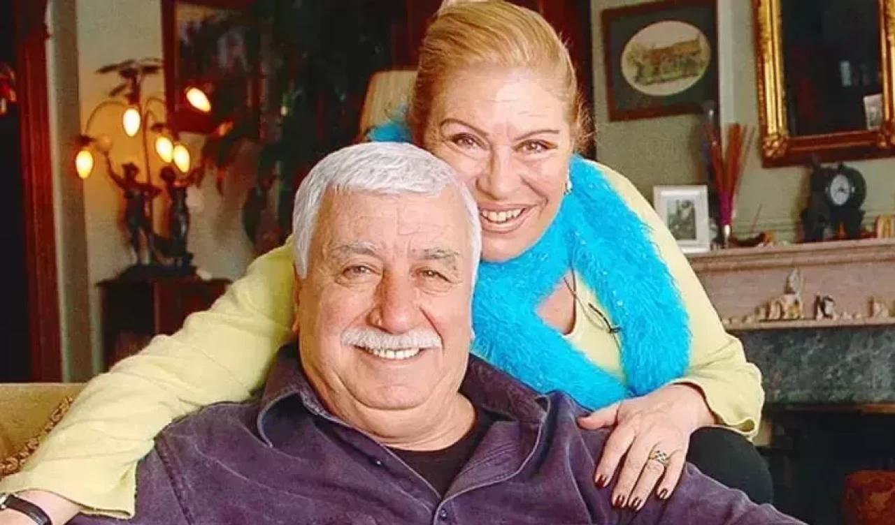 Oyuncu Gülümser Gülhan son yolculuğuna uğurlandı