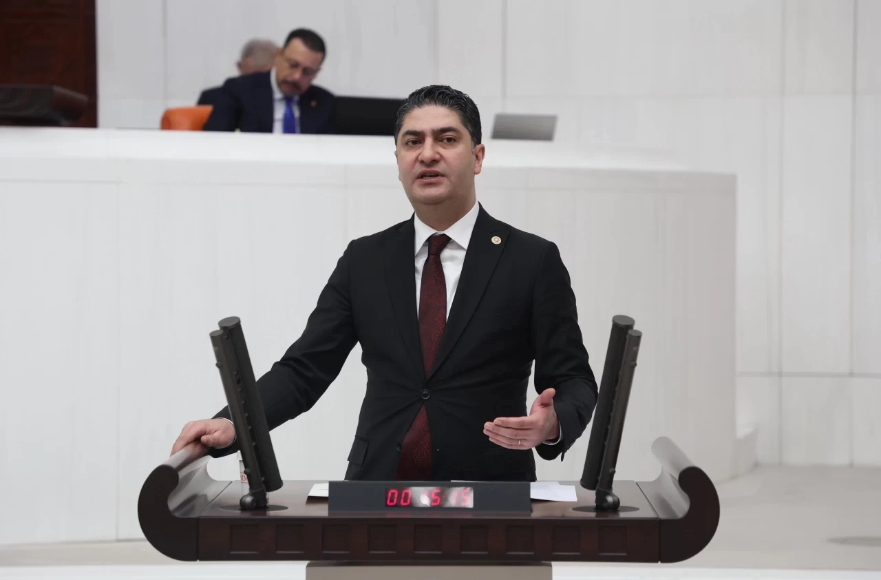 MHP'li İsmail Özdemir: CHP Anayasaya uygun olmayan fiillerin odağı haline geldi