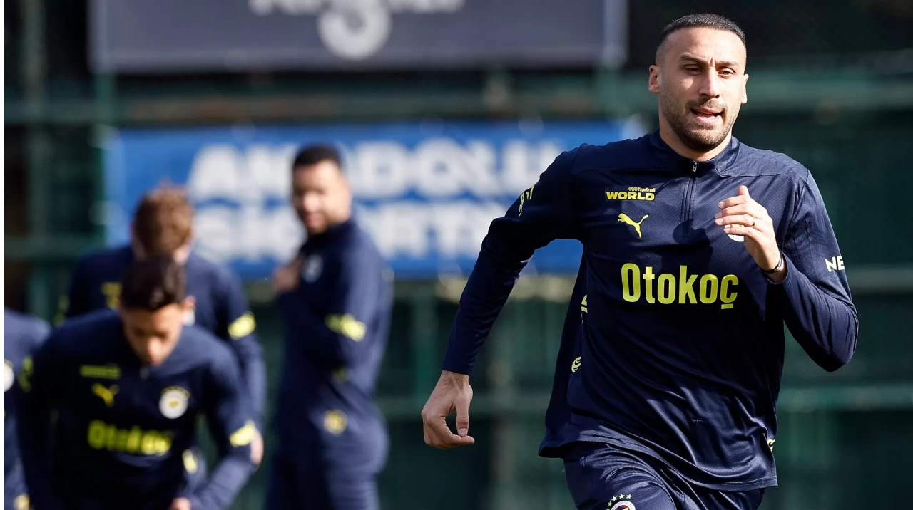 Fenerbahçe, Rangers Rövanşı için Ibrox'ta hazırlıklarına devam ediyor