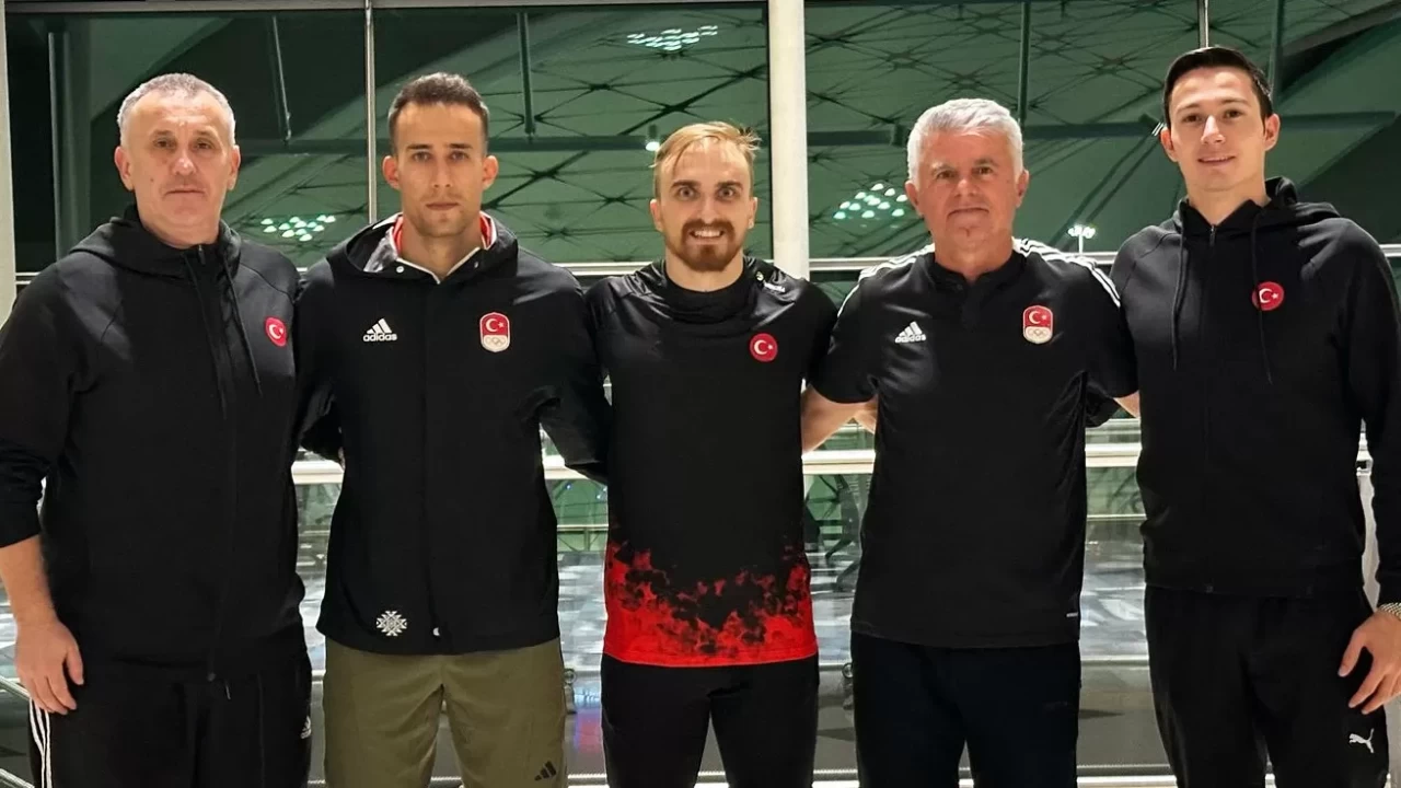 Türkiye Atletizm Milli Takımı, Dünya Salon Atletizm Şampiyonası için Çin’de