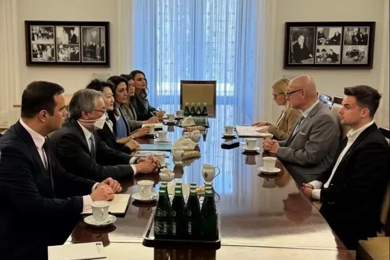 Türk Kültür ve Miras Vakfı, Polonya'daki Kırım Tatarlarının kültürel mirasına dikkat çekiyor