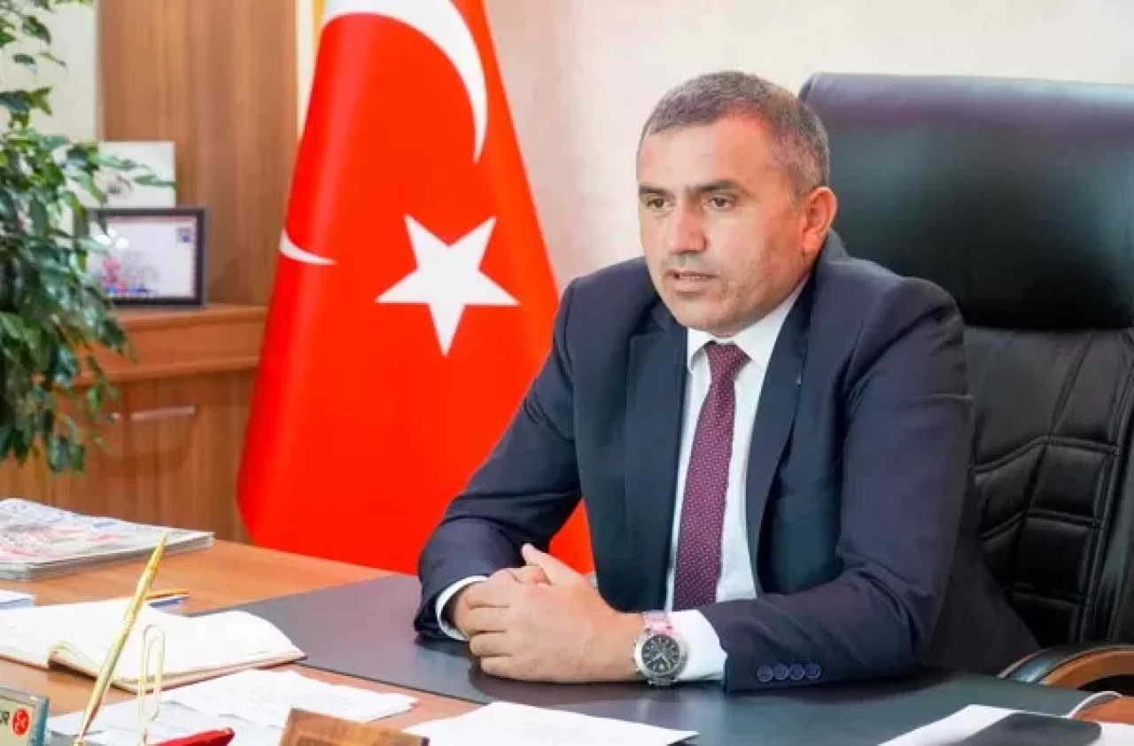 MHP Samsun İl Başkanı Burhan Mucur'dan Kadir Gecesi mesajı