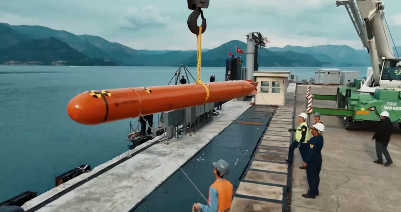 Türkiye savunmada yeni bir çağ açıyor! Atmaca’dan tarihi başarı