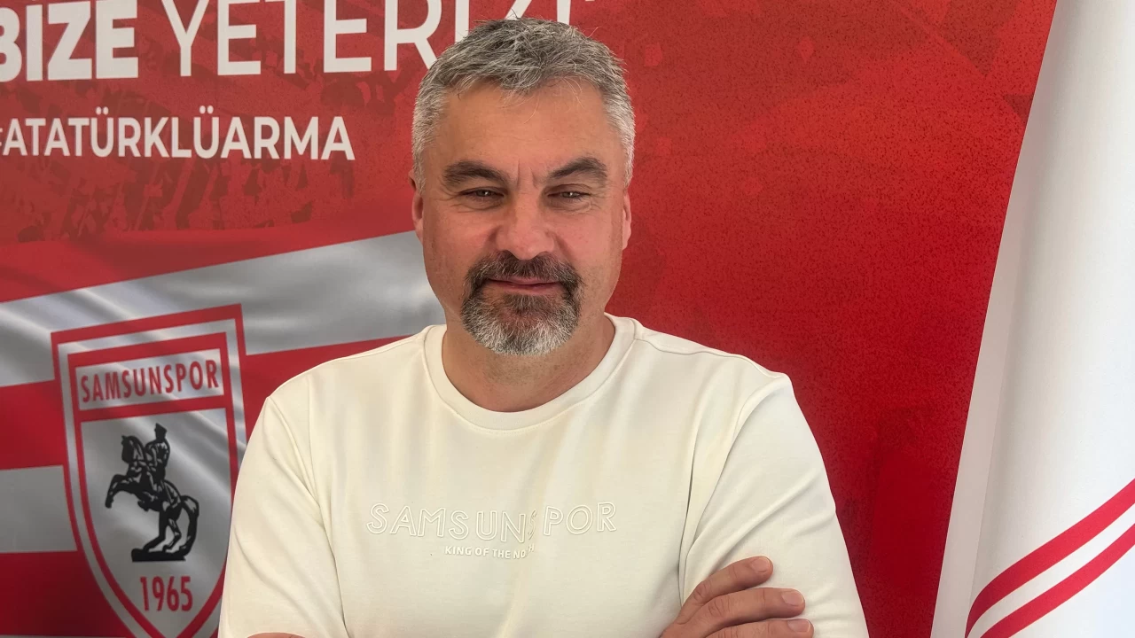 Samsunspor Teknik Direktörü Thomas Reis’ten Avrupa Ligi yarışı ve hakem kararları hakkında açıklamalar