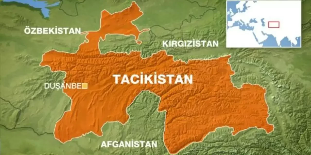 Özbekistan, Tacikistan ile sınır anlaşması yapan Kırgızistan'ı tebrik etti