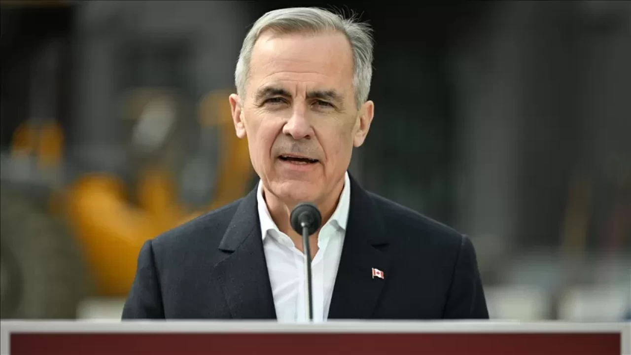 Kanada Başbakanı Carney, Trump'la görüştü: "Egemenliğimize saygı duyuyor"