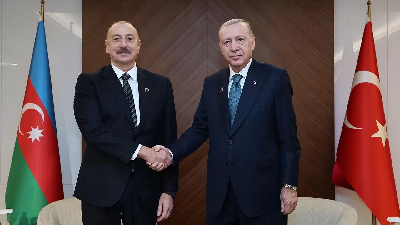 Azerbaycan Cumhurbaşkanı Aliyev Ankara'ya geliyor