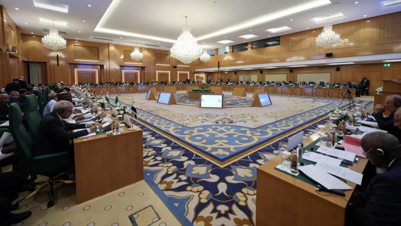 Suriye, Türkiye'nin girişimiyle yeniden İİT'ye üye oldu