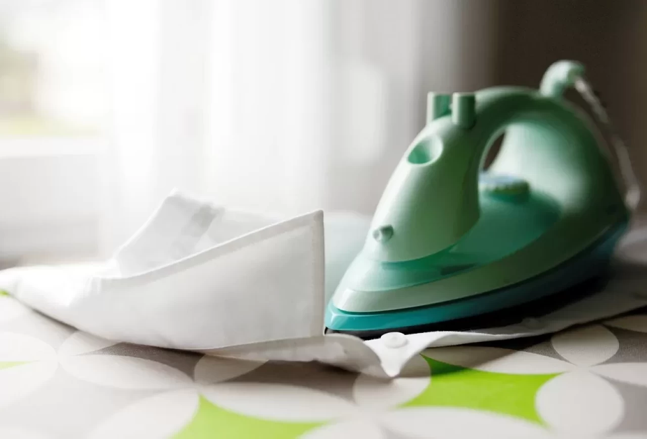 Kolay ütü yapmanın püf noktası