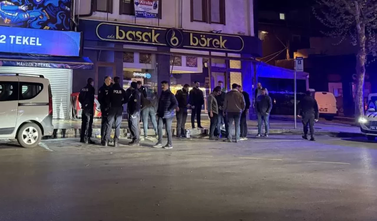 Sakarya'da "Gürültü" kavgası: Ortalık savaş alanına döndü