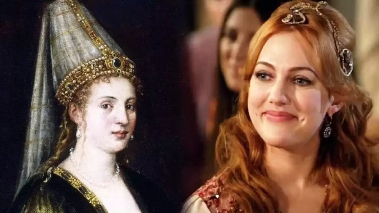 Osmanlı Tarihinde İz Bırakan Hürrem Sultan: Gücünün ve Etkisinin Arkasındaki İlginç Hikayeler