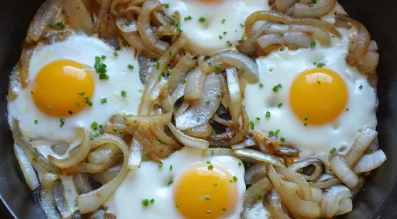 Üsküp mutfağından gelen lezzet: Soğanlı çılbır nasıl yapılır?