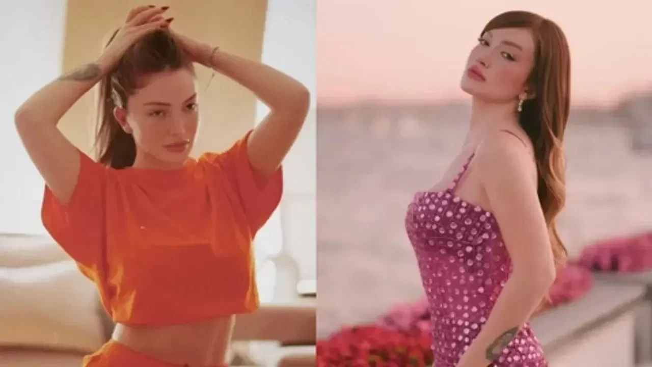 Danla Bilic, gönlünü Beşiktaş'ın yıldızına kaptırdı!