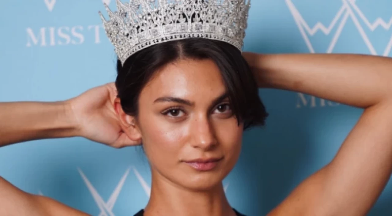 Miss Turkey güzeli Cemre Üker kimdir?