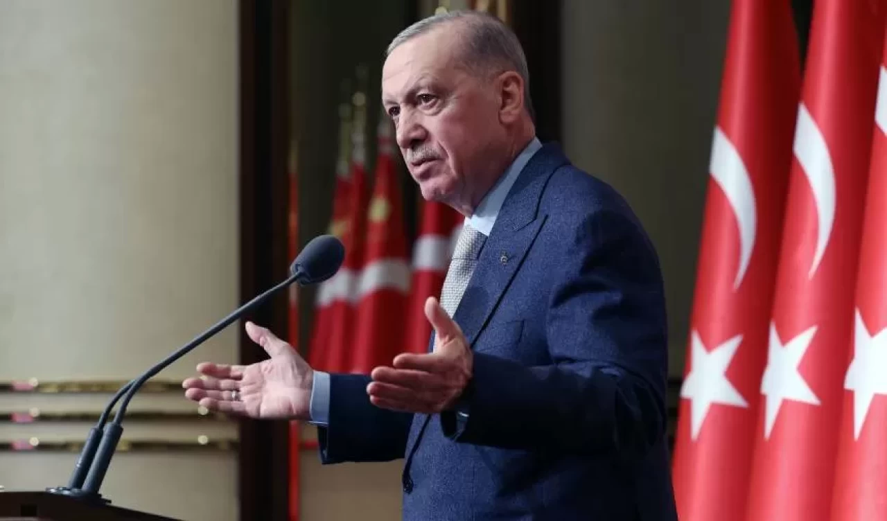 Cumhurbaşkanı Erdoğan: 40 yıllık beladan kurtulmaya hiç olmadığı kadar yakınız