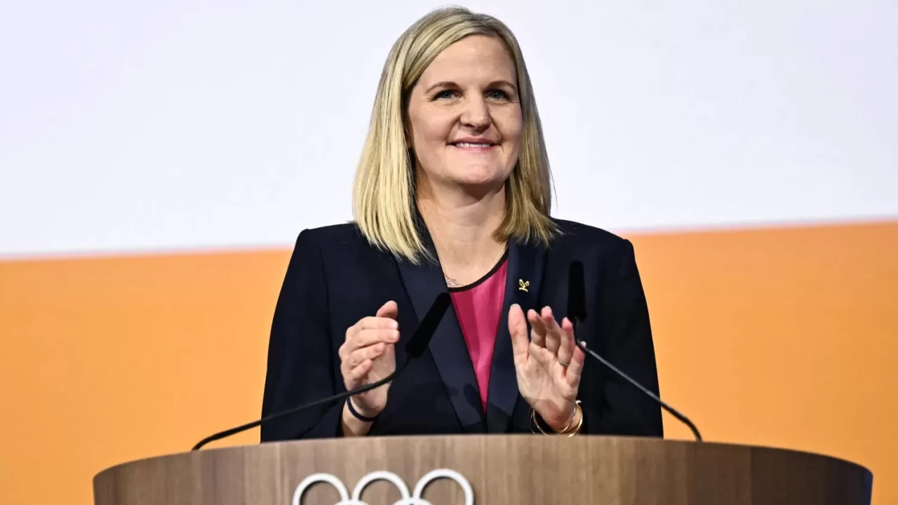 Kirsty Coventry, IOC’nin ilk kadın ve Afrikalı başkanı oldu