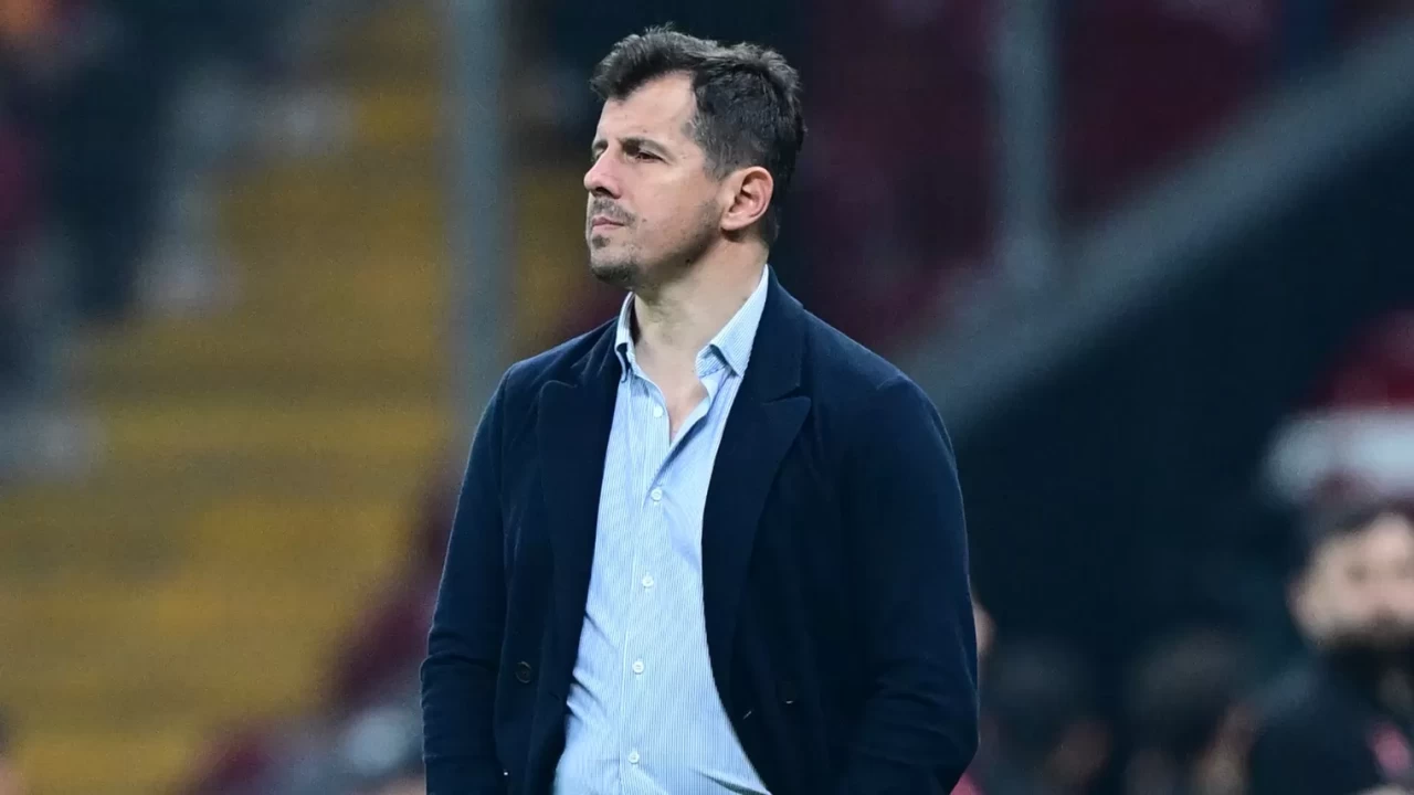 Antalyaspor Teknik Direktörü Emre Belözoğlu: "Minimum 10 puan kazanıp lige tutunmak istiyoruz"