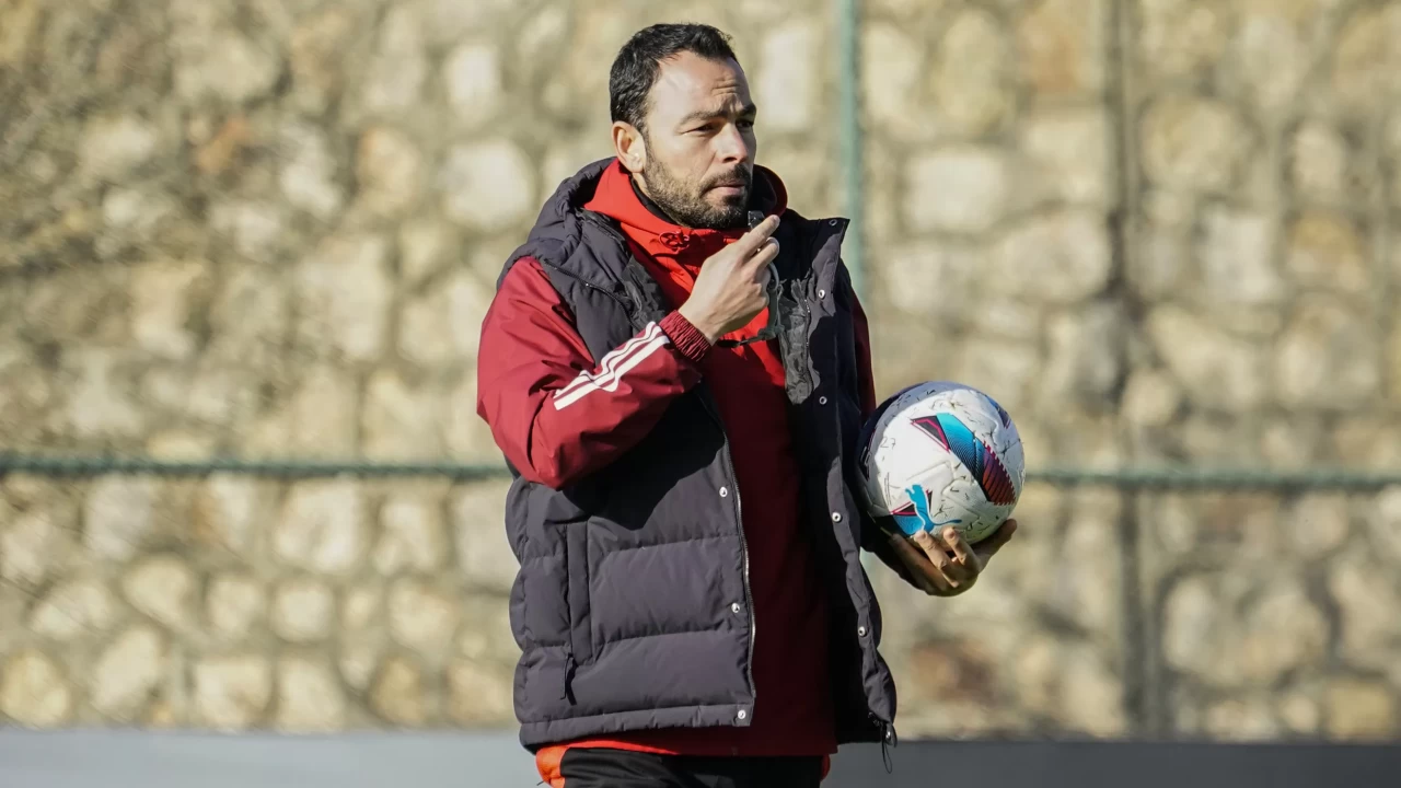 Gaziantep FK, Konyaspor maçı hazırlıklarına devam ediyor