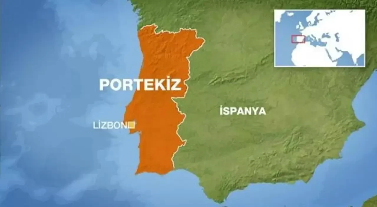 Portekiz Nerede? Hangi Kıtada Yer Alır?
