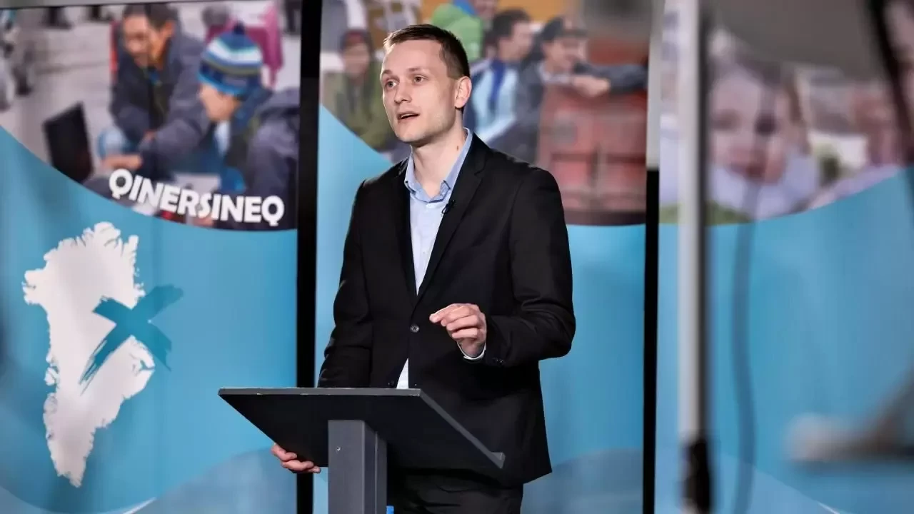 Grönland Başbakanı Nielsen'dan Trump'a sert yanıt: 'Bunu alamayacak!'