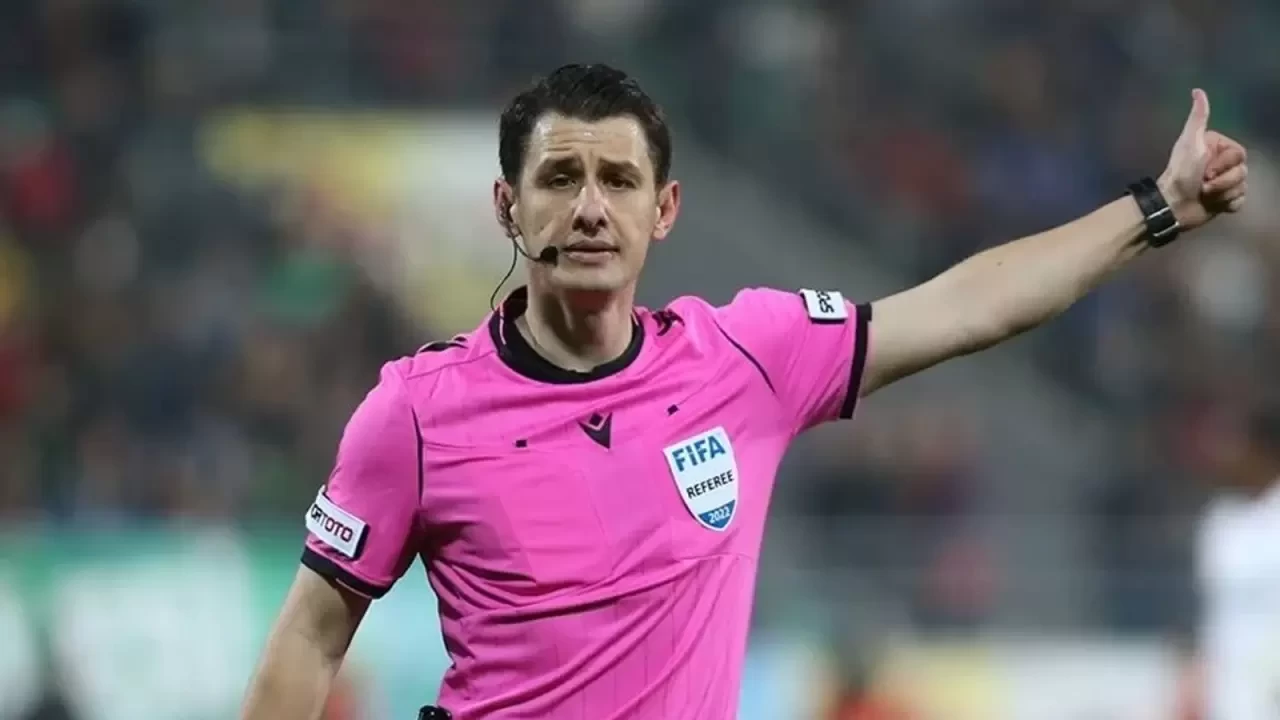 Hakem Halil Umut Meler'in sakatlığı sonrası futbol dünyasında merak uyandıran gelişme