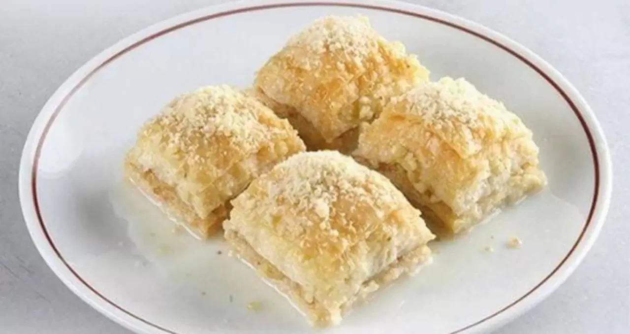 Sütlü Nuriye Kaç Kalori?