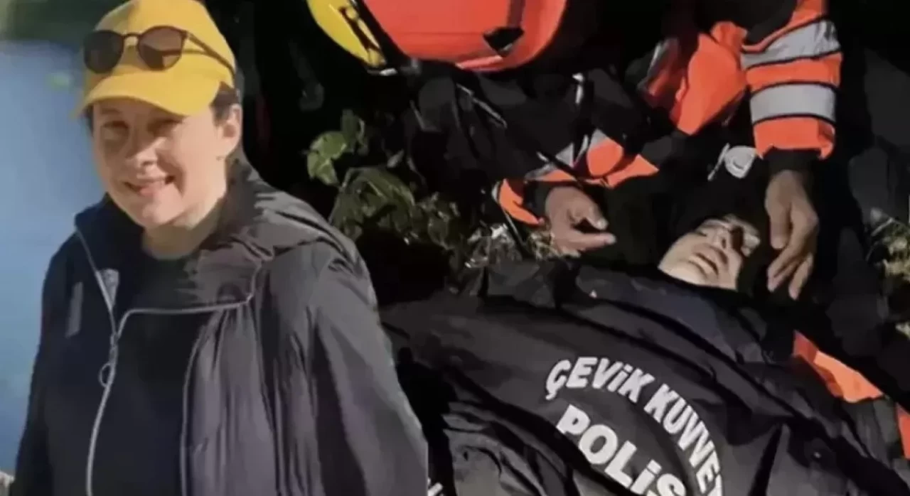 Ece Gürel hakkında şok iddia: Cadılık zanaatı eğitimi alıyordu