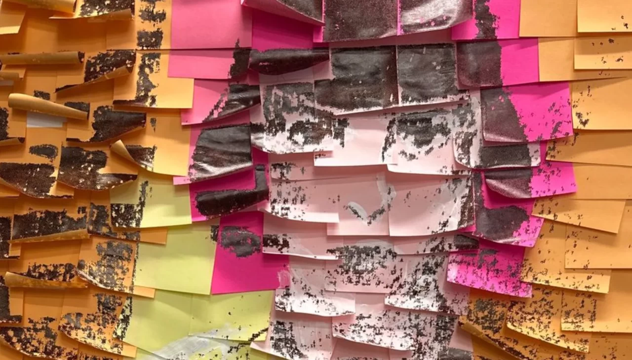 Türk ressam Ardan Özmenoğlu'nun "İlklerin İzinde" sergisi Bulgaristan'da açıldı