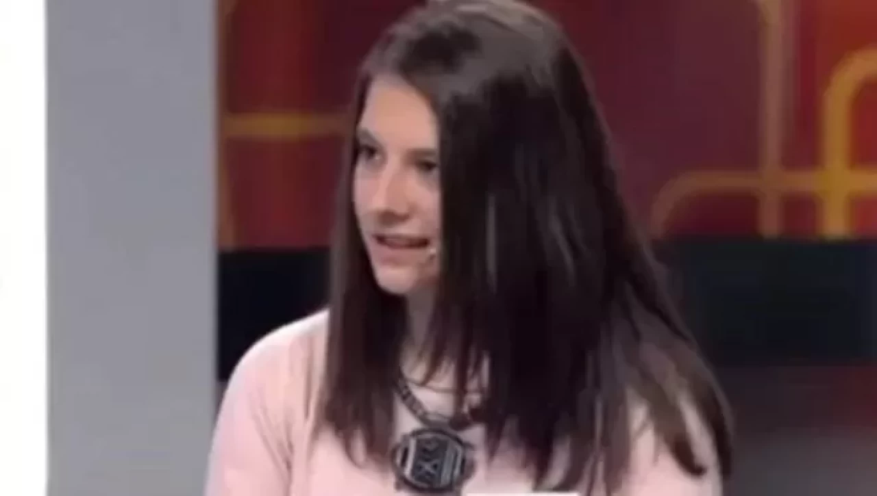 Mimar Ece Gürel'in yıllar önce yarışma programına katıldığı ortaya çıktı