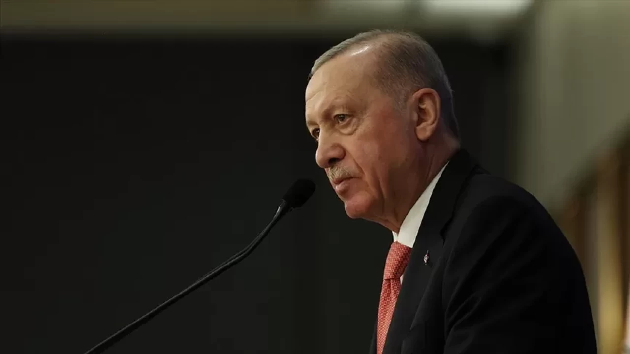 Cumhurbaşkanı Recep Tayyip Erdoğan'dan Kadir Gecesi mesajı