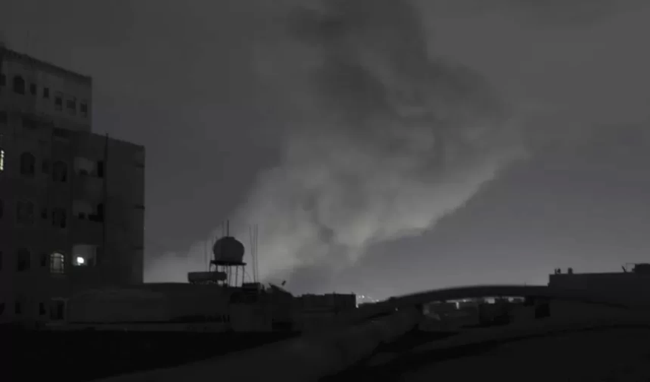 Trump talimat vermişti! Yemen’de bilanço ağırlaşıyor