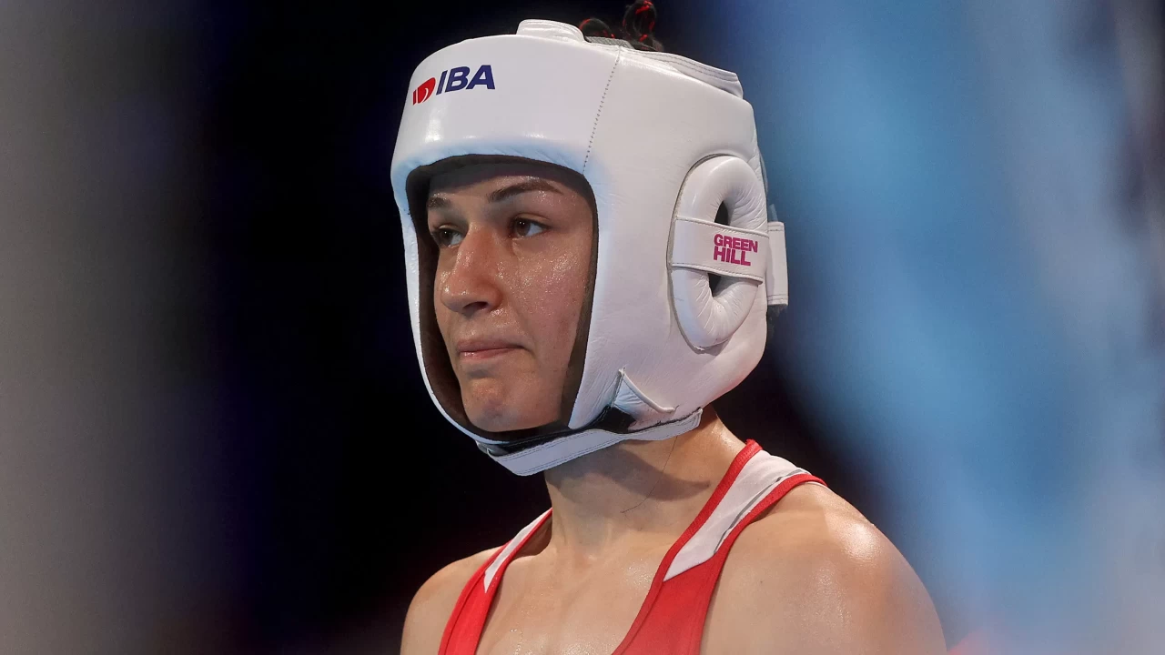 Hatice Akbaş, Sırbistan’daki finalde dünya ikincisi oldu