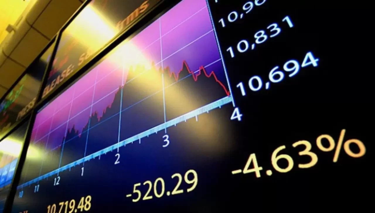 Küresel piyasalarda ticaret gerilimi ve merkez bankalarının adımları takip ediliyor