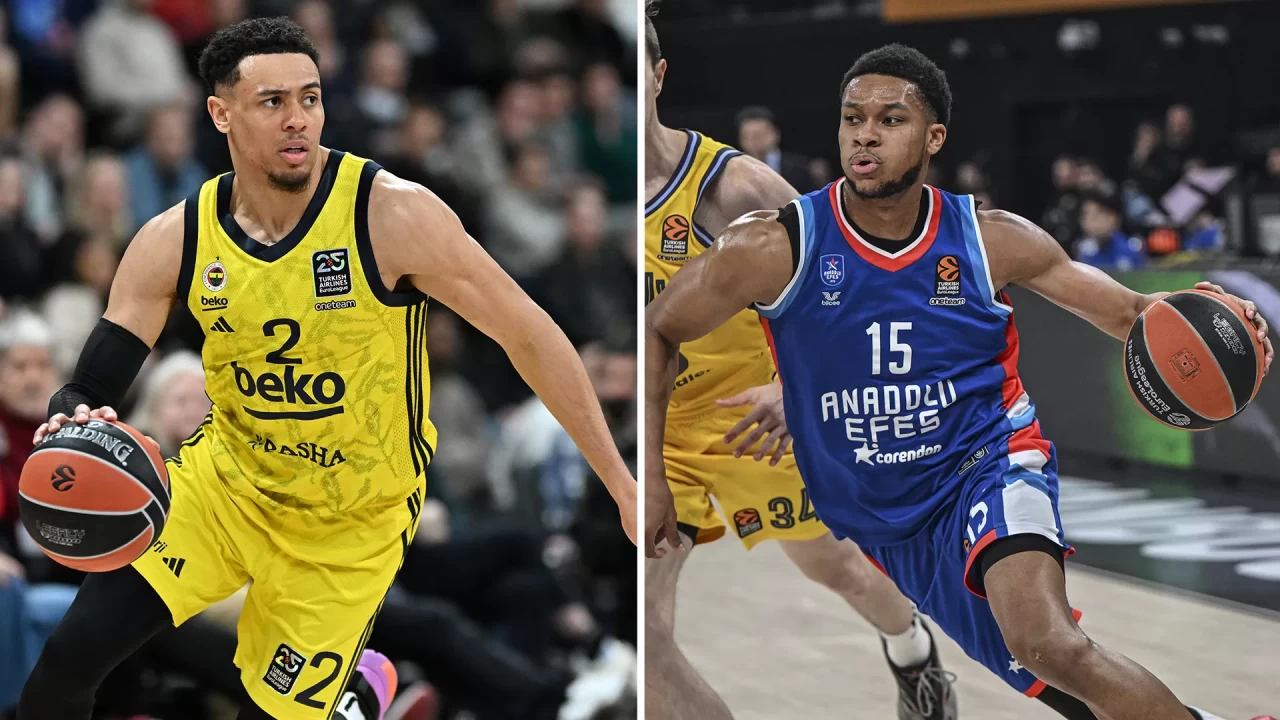 EuroLeague'de 28. hafta heyecanı başlıyor! İşte Fenerbahçe ve Anadolu Efes’in maçları