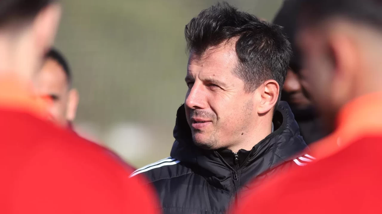 Antalyaspor, Süper Lig’de Alanyaspor maçı hazırlıklarına başladı