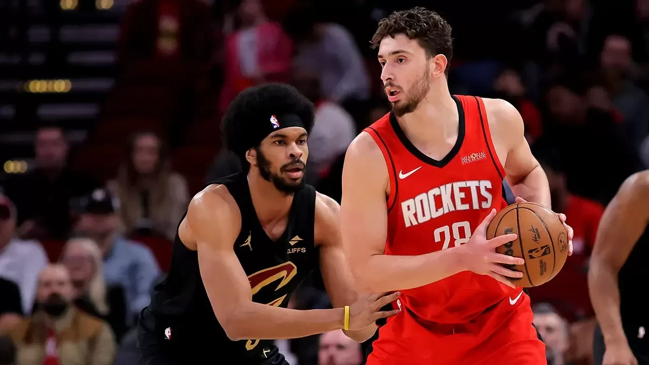 Houston Rockets, Phoenix Suns'ı yendi! Alperen Şengün'den muhteşem performans