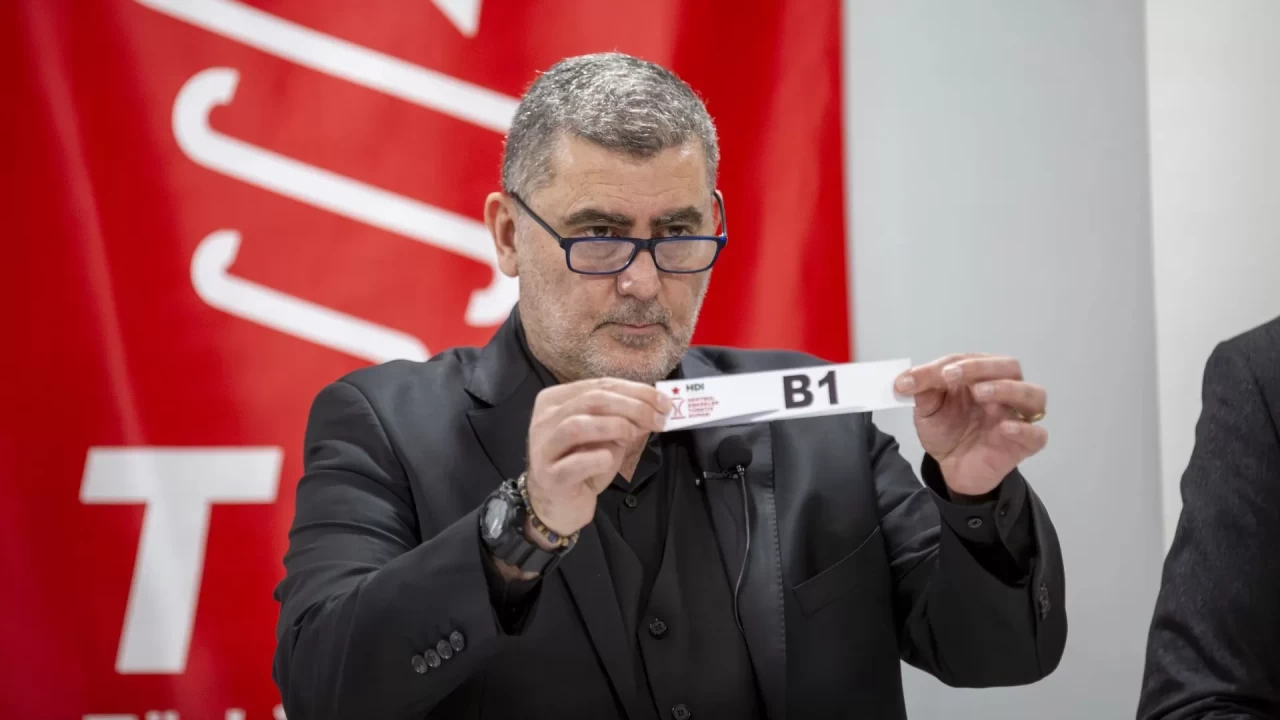 Hentbolda Kadınlar ve Erkekler Türkiye Kupası sekizli final eşleşmeleri belli oldu