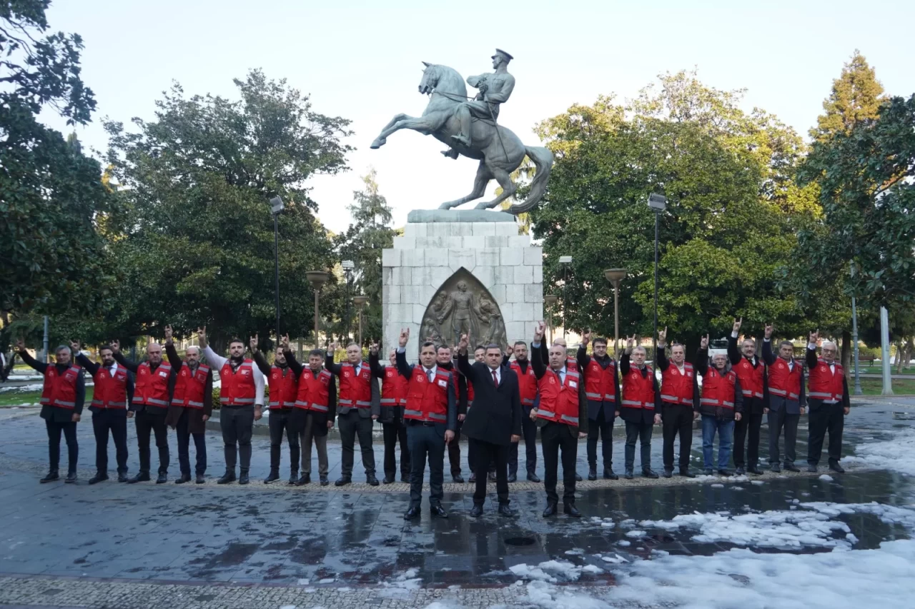 MHP Samsun'dan "Askıda 9 Gülek Buğday" kampanyasına destek