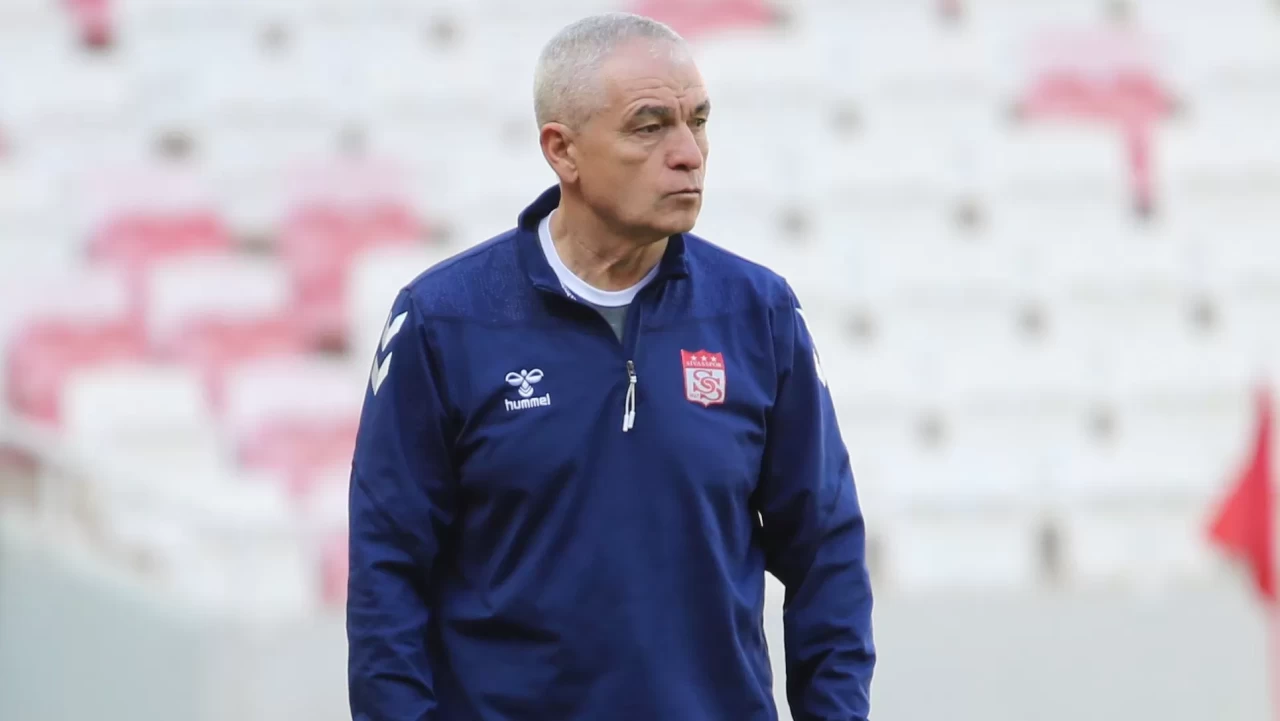 Sivasspor’da Rıza Çalımbay galibiyet serisi hedefliyor