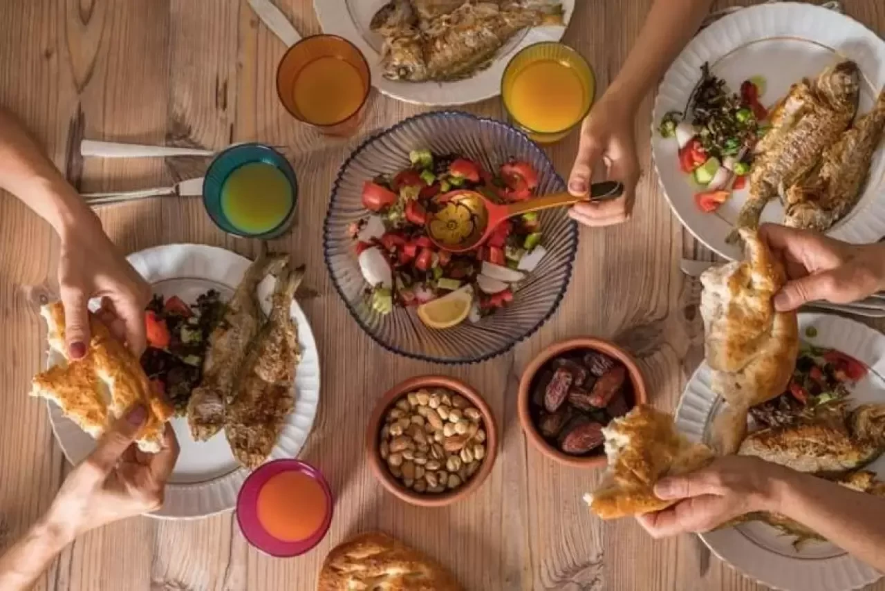 İftardan sonra sindirim sorunu için neler yapılmalı?