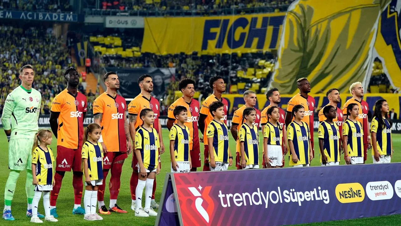 Kadıköy’deki derbilerde Galatasaray’dan dikkat çeken istatistik!