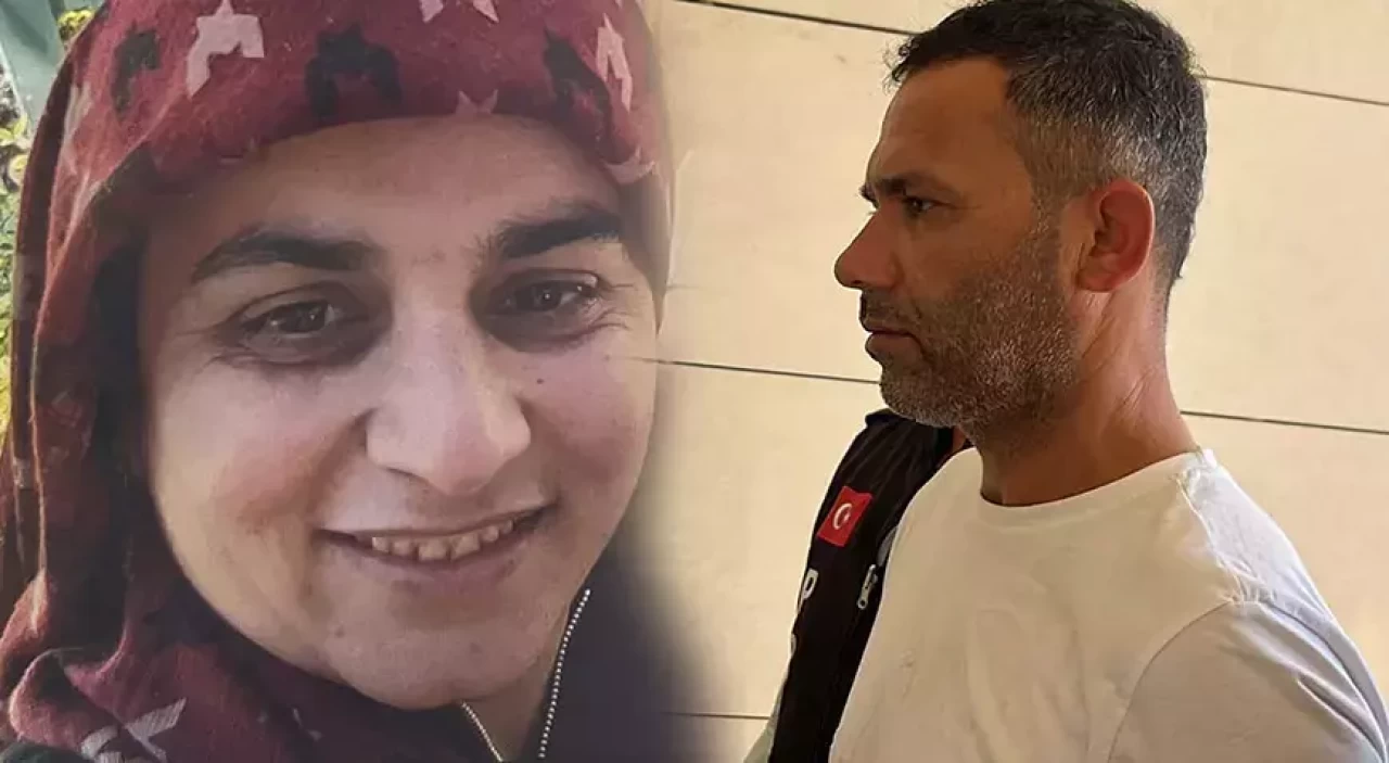 Eski eşini öldürdü, şok mesaj ortaya çıktı!