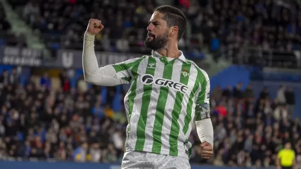 Beşiktaş ile adı geçiyordu: Isco'ya Premier Lig'den talip!