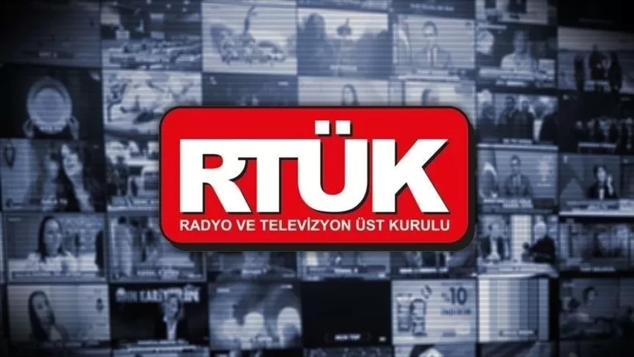 RTÜK'ten yayın ihlali yapan 4 kanala üst sınırdan ceza!