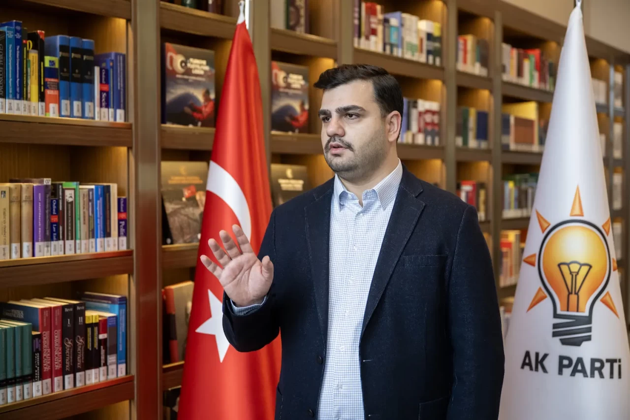 AK Parti Genel Sekreteri Kadir İnan: Darbelere sevdalı bir parti varsa CHP'dir