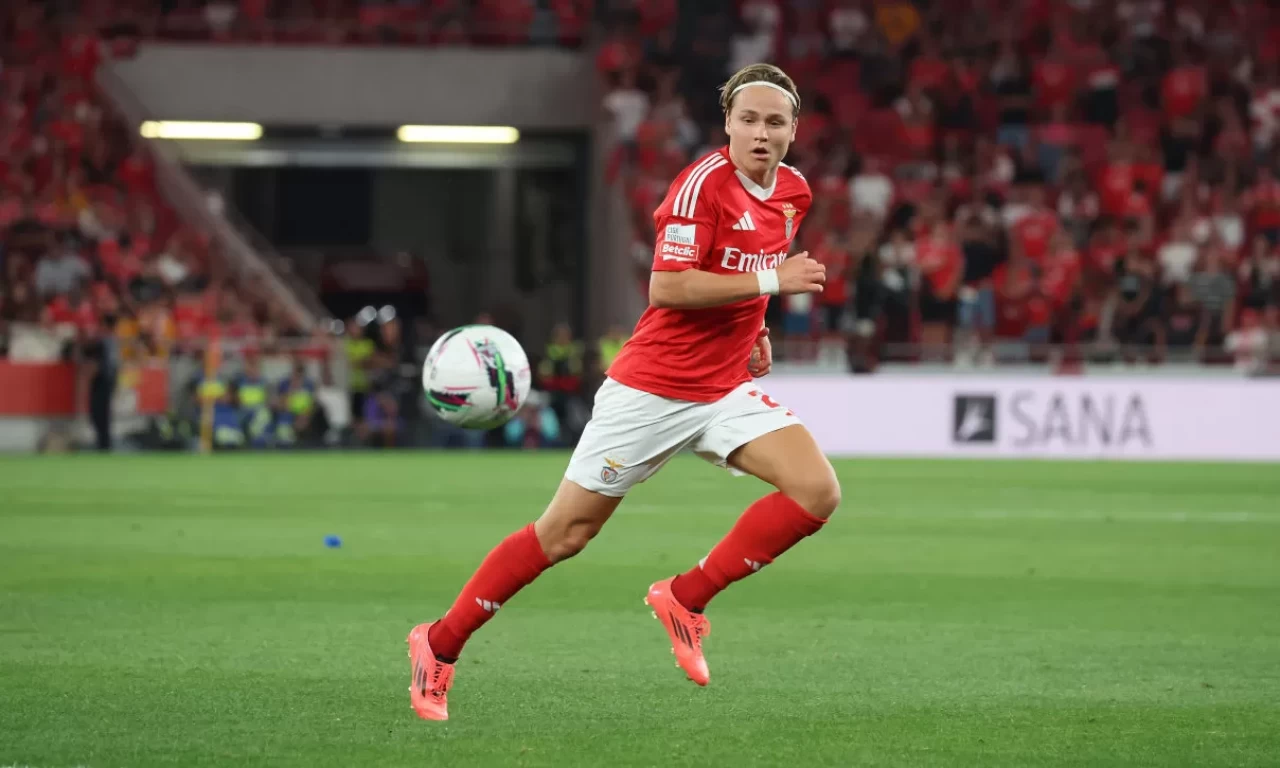 Beşiktaş, Kerem Aktürkoğlu'nun takım arkadaşının peşinde