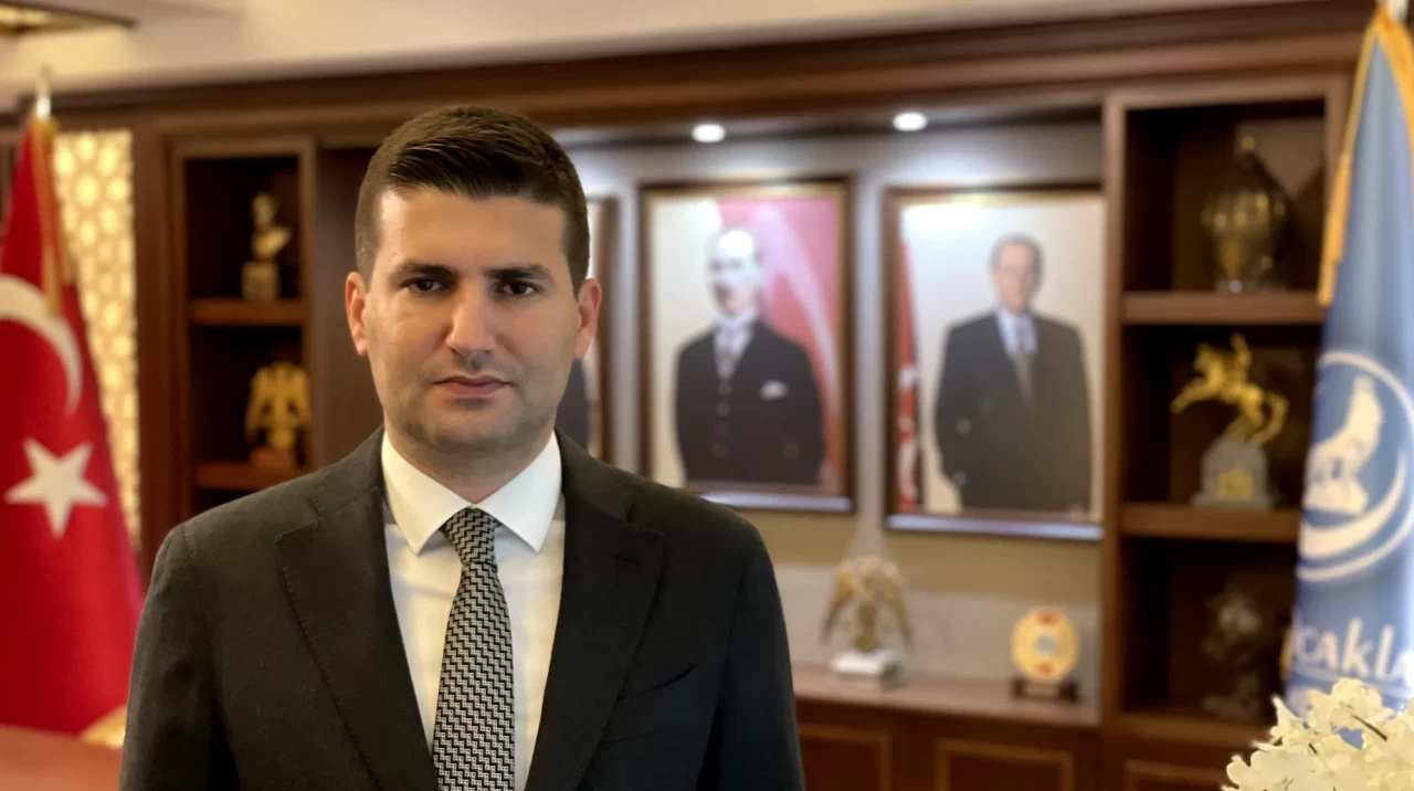 Ülkü Ocakları Genel Başkanı Ahmet Yiğit Yıldırım'dan Ramazan Bayramı mesajı