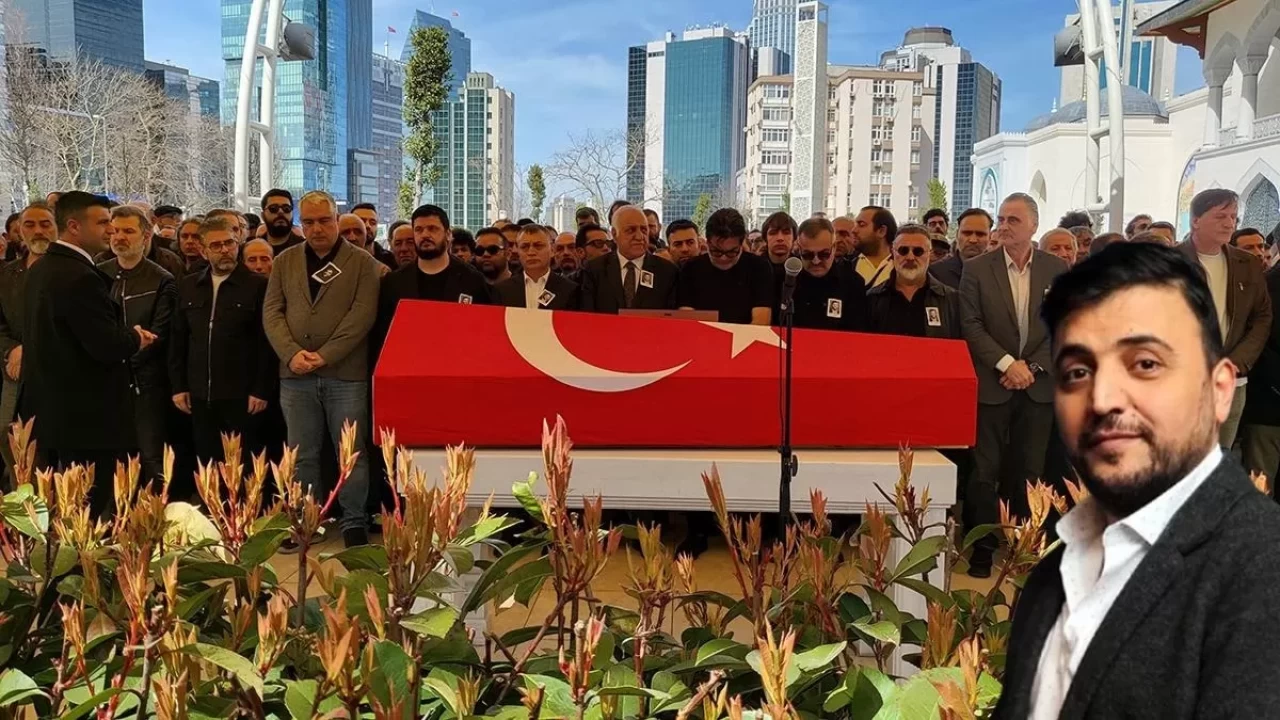 Ünlü oyuncu Şinasi Yurtsever'e son veda