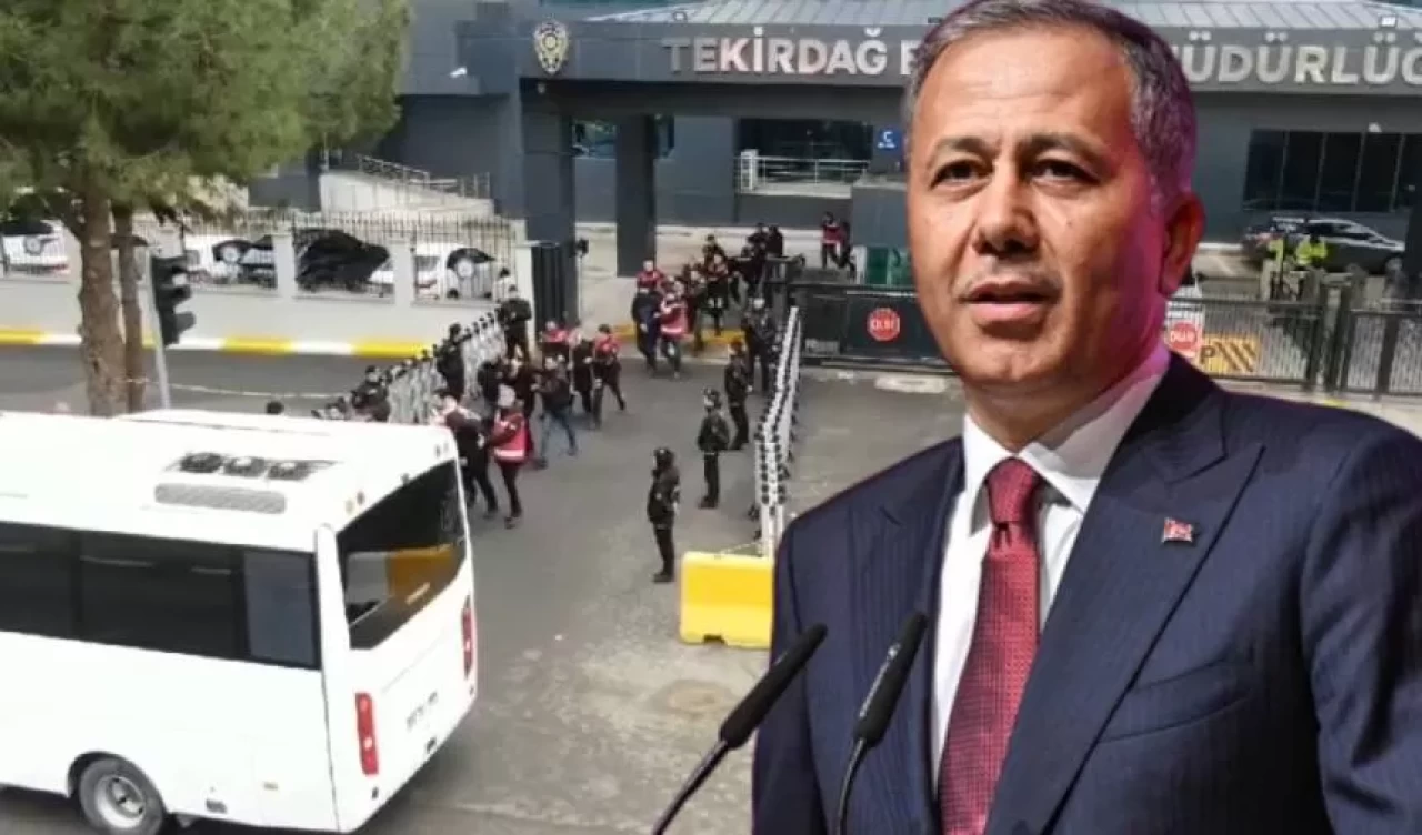 Bakan Yerlikaya açıkladı: 387 milyon liralık dev vurguna operasyon