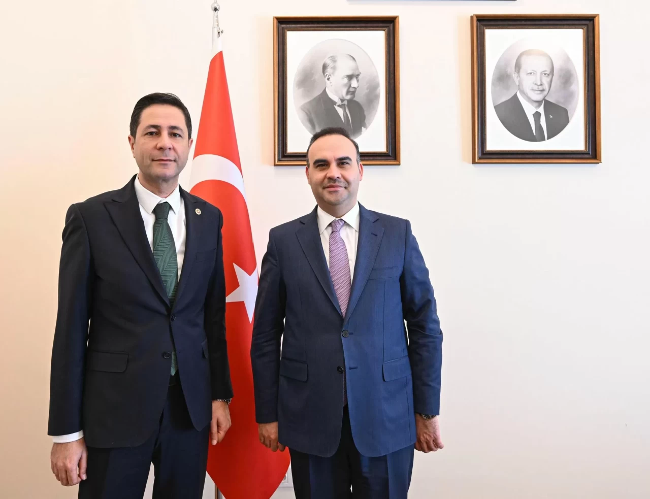 Tokat Milletvekili Yücel Bulut’un girişimiyle Tokat'a yeni sanayi yatırımları geliyor